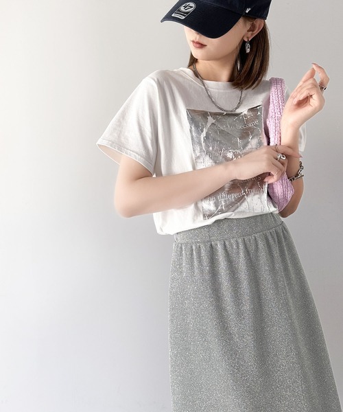 セール】【mily bilet】華やかで上品。バックスリットIライン
