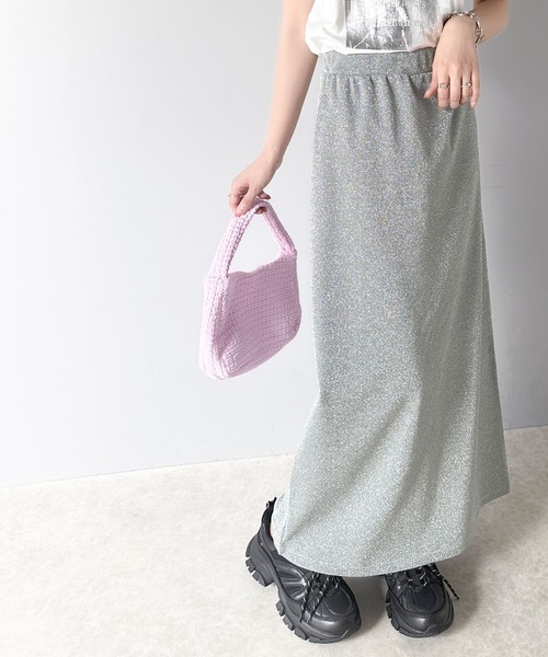 セール】【mily bilet】華やかで上品。バックスリットIライン