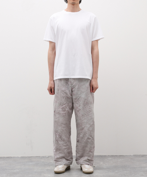 ENCOMING インカミング スラックス メンズ 【古着】【中古】 ENCOMING (インカミング) PULLCORDPANELED TROUSER PPTR-W（スラックス