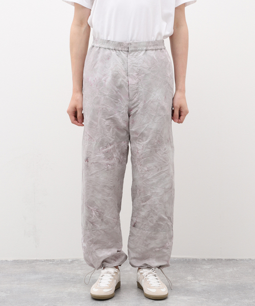 ENCOMING インカミング スラックス メンズ 【古着】【中古】 ENCOMING (インカミング) PULLCORDPANELED TROUSER PPTR-W（スラックス