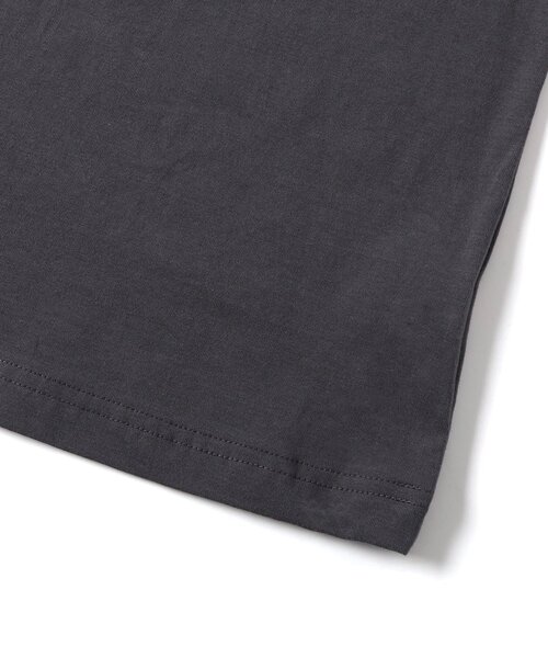 BREEZE（ブリーズ）の「カレッジロゴチュールワンピース（ワンピース・キッズ・チャコール/ブルー/グレー・80/90/100/110/120/130/140）」の14枚目の写真