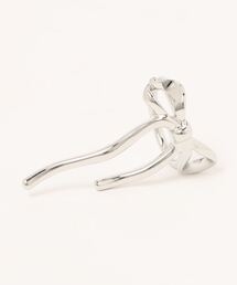 LOWRYS FARM | ２ＷＡＹリボンリングカフ　123716(イヤーカフ)