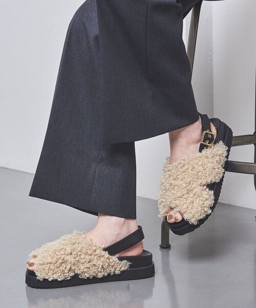 UNITED ARROWS（ユナイテッドアローズ）の「クロス フェイク