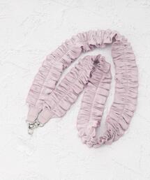 Grandedge（グランドエッジ）の「フリルリボンストラップ（スマホグッズ）」