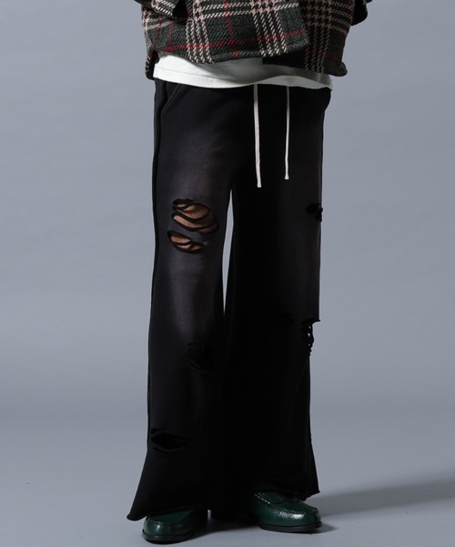 パンツ ZADIG&VOLTAIRE skull studs skinny pants 3120522 MISSILE v3 LEATHER PANTS 【STANDARD】 ミサイルブイスリー