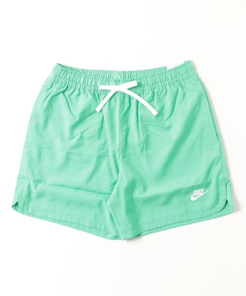 NIKE(ナイキ)の「NIKE/ナイキ NSW SPE ウーブン フロー ショート(その他パンツ・メンズ・グリーン・S/M/L)」の1枚目の写真