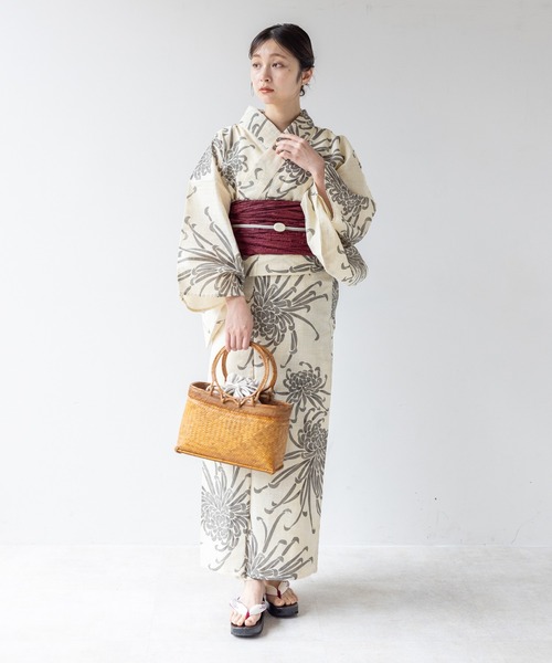 専用ユカタカングレース　浴衣館グレース　3点セット　M ユカタカングレース 浴衣館グレース 3点セット M ゆかた館グレース