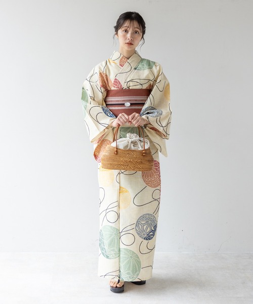 ゆかた舘グレース　浴衣 浴衣専門店 ゆかた館グレース | 2025_YUKATA collection . 2025