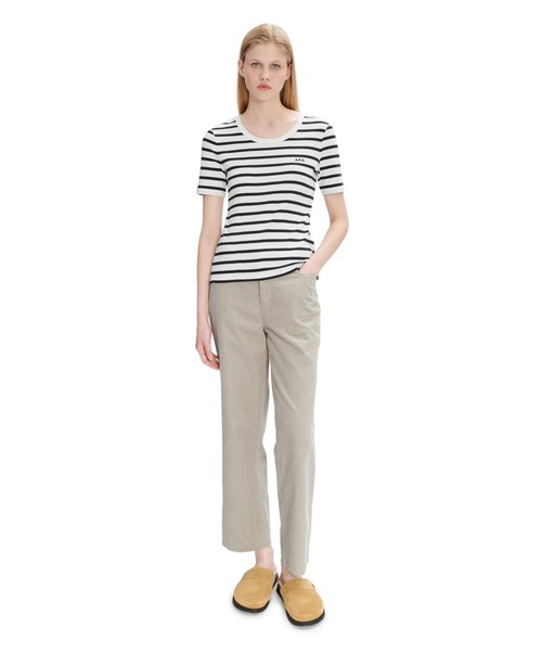 【セール】T-SHIRT ZOE 24AH（Tシャツ/カットソー）｜A.P.C.（アーペーセー）