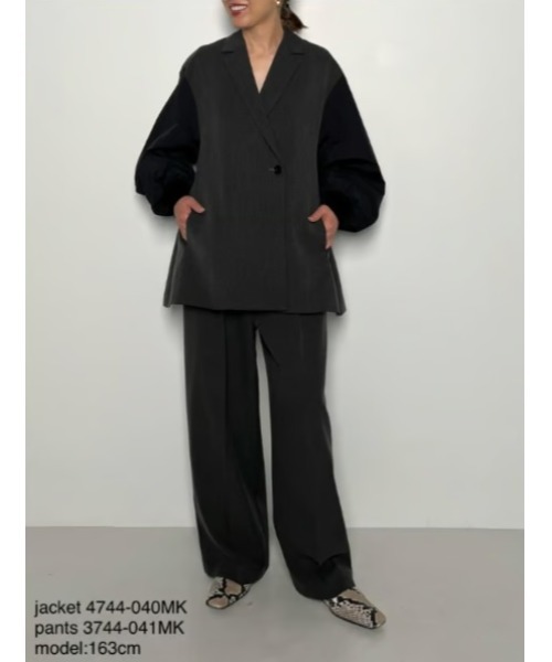 CHIGNON（シニヨン）の「【セットアップ】【大人気】CHIGNON 袖