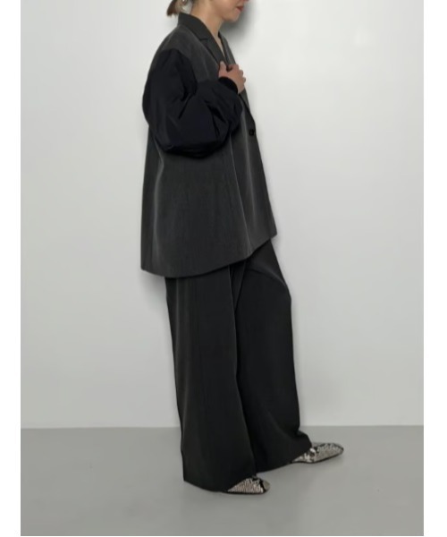 CHIGNON（シニヨン）の「【セットアップ】【大人気】CHIGNON 袖