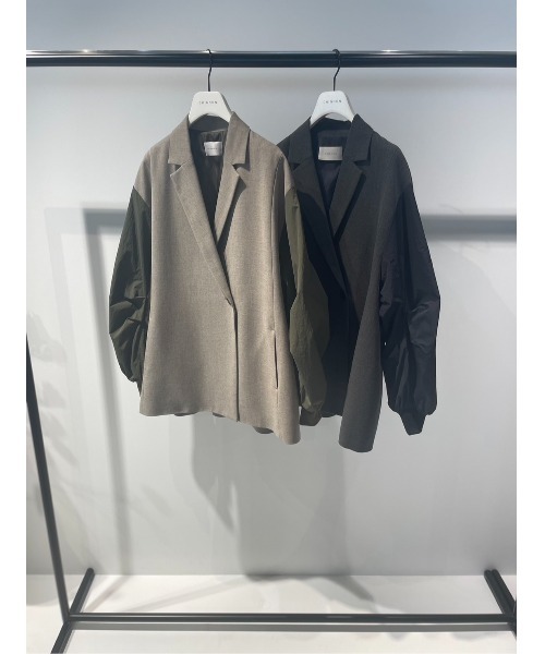 CHIGNON（シニヨン）の「【セットアップ】【大人気】CHIGNON 袖