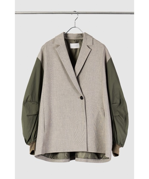 CHIGNON（シニヨン）の「【セットアップ】【大人気】CHIGNON 袖