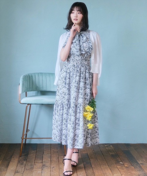 ラメシアーカーディガン