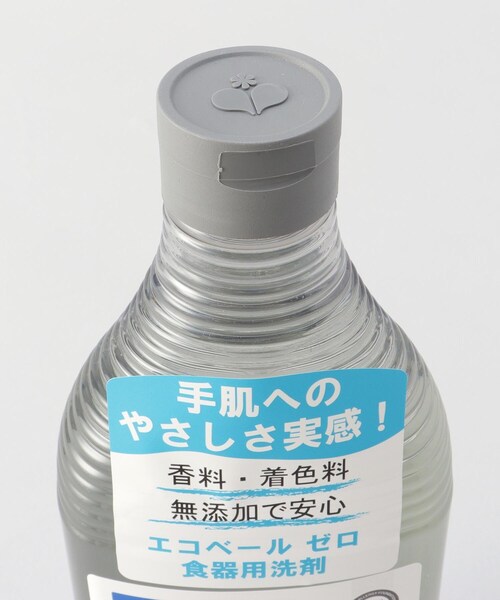212 KITCHEN STORE(トゥワントゥキッチンストア)の「ゼロ食器用洗剤 <Ecover エコベール>(掃除グッズ・レディース・その他・00)」の4枚目の写真