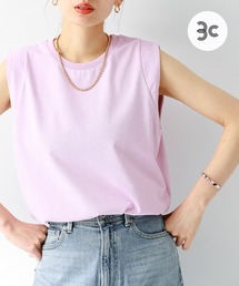URBAN RESEARCH Sonny Label（アーバンリサーチサニーレーベル）の「UpDRIFT マチ付きノースリーブプルオーバー（Tシャツ/カットソー）」