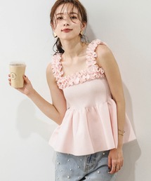 SUGAR BISKET｜シュガービスケットのトップス（フリル）通販
