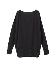 Julier (定番)ライトプライム長袖プルオーバー
