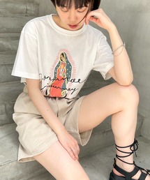 MILLION CARATS | 旅とはまるで人生のよう。旅先だからこその不便さ、可能性、新発見。予測不能な期待をスーツケースに詰め込んだような… そんな様々な世界を描いた旅日記オリジナルグラフィック"noranoel journey" アートデザインTシャツ(Tシャツ/カットソー)