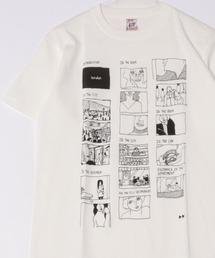 MILLION CARATS | noranoel journey アートデザインTシャツ(Tシャツ/カットソー)