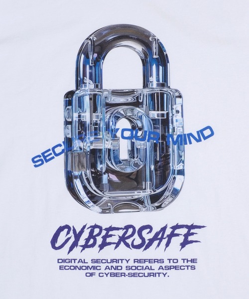 PAD LOCK Tシャツ（Tシャツ/カットソー）｜MILKBOY（ミルクボーイ）
