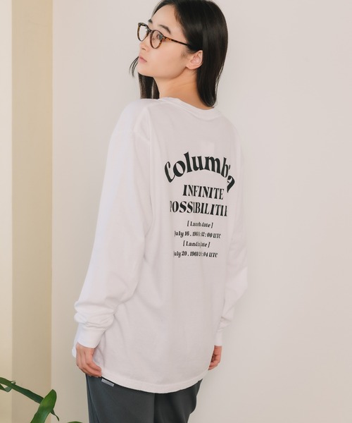 ＋81BRANCA（ハチイチブランカ）の「+81BRANCA/ハチイチブランカ ROOPTOKYO別注 ロンTee L/S Tシャツ（Tシャツ/カットソー・メンズ・ホワイト/ベージュ/スミクロ・L/XL/M）」の10枚目の写真