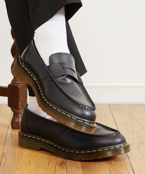 Dr.Martens ローファー