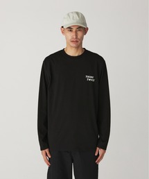 Snow Peak | Think Twice Long Sleeve T-Shirt(Tシャツ/カットソー)