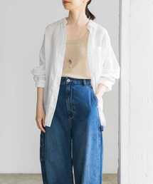 URBAN RESEARCH | ラミーオーバーシャツ(Tシャツ/カットソー)