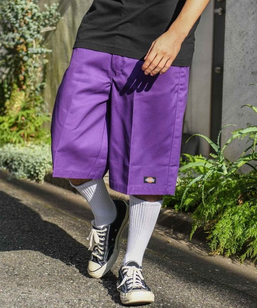 Dickies】13INCH POCKET WORK SHORT 42283（その他パンツ）｜Dickies