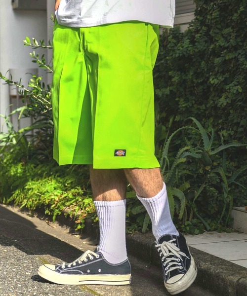 タッキー‼️ Dickies】13INCH POCKET WORK SHORT 42283（その他パンツ）｜Dickies