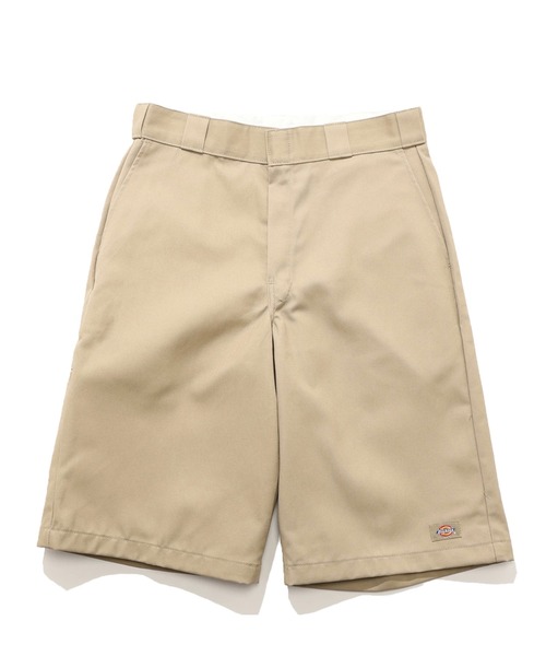 Dickies（ディッキーズ）の「【Dickies】13INCH POCKET WORK SHORT 42283（その他パンツ・メンズ・グリーン系その他2/グリーン系その他/カーキ/チャコール/パープル/ブラック・32/30/34）」の4枚目の写真