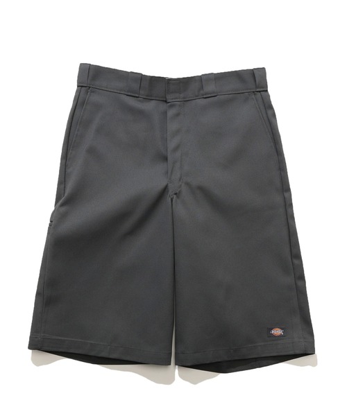 Dickies（ディッキーズ）の「【Dickies】13INCH POCKET WORK SHORT 42283（その他パンツ・メンズ・グリーン系その他2/グリーン系その他/カーキ/チャコール/パープル/ブラック・32/30/34）」の3枚目の写真