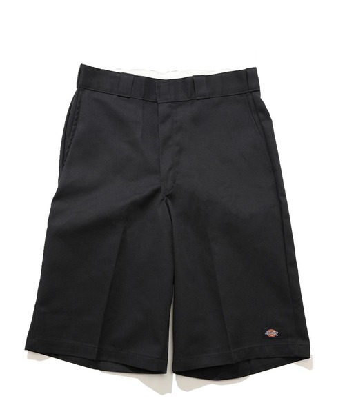 Dickies（ディッキーズ）の「【Dickies】13INCH POCKET WORK SHORT 42283（その他パンツ・メンズ・グリーン系その他2/グリーン系その他/カーキ/チャコール/パープル/ブラック・32/30/34）」の2枚目の写真