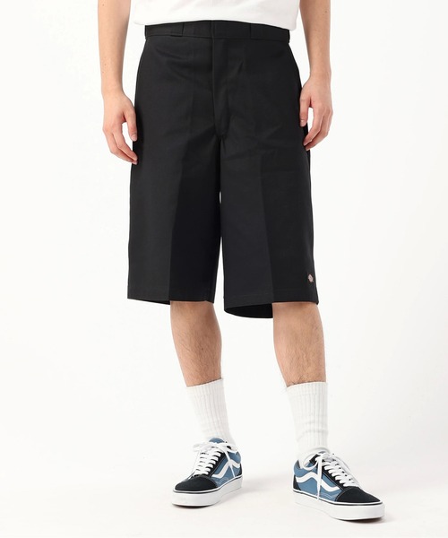 Dickies（ディッキーズ）の「【Dickies】13INCH POCKET WORK SHORT 42283（その他パンツ・メンズ・グリーン系その他2/グリーン系その他/カーキ/チャコール/パープル/ブラック・32/30/34）」の10枚目の写真