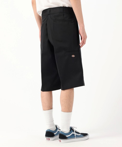 Dickies（ディッキーズ）の「【Dickies】13INCH POCKET WORK SHORT 42283（その他パンツ・メンズ・グリーン系その他2/グリーン系その他/カーキ/チャコール/パープル/ブラック・32/30/34）」の12枚目の写真