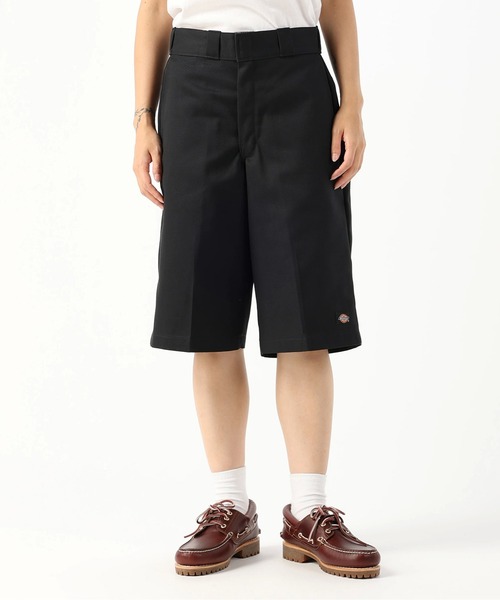 Dickies（ディッキーズ）の「【Dickies】13INCH POCKET WORK SHORT 42283（その他パンツ・メンズ・グリーン系その他2/グリーン系その他/カーキ/チャコール/パープル/ブラック・32/30/34）」の15枚目の写真