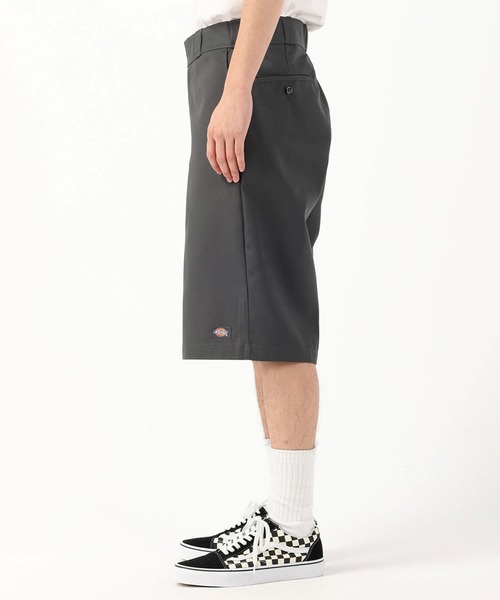 Dickies（ディッキーズ）の「【Dickies】13INCH POCKET WORK SHORT 42283（その他パンツ・メンズ・グリーン系その他2/グリーン系その他/カーキ/チャコール/パープル/ブラック・32/30/34）」の22枚目の写真