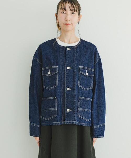ITEMS URBANRESEARCH（アイテムズ アーバンリサーチ）の「デニムノー