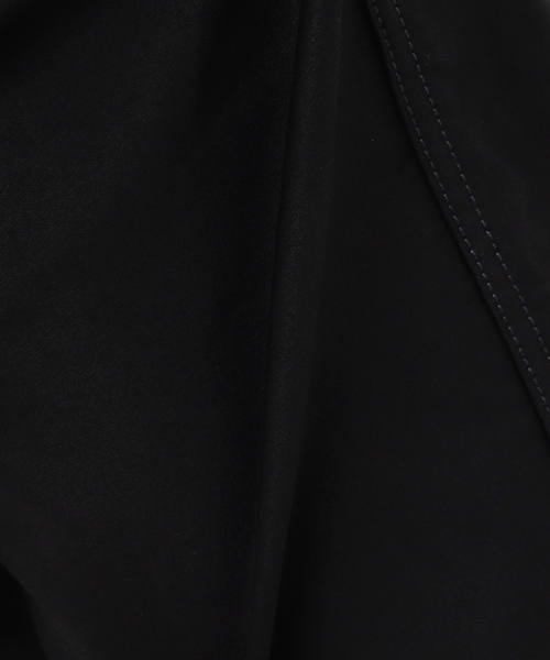 Maison Margiela(メゾンマルジェラ)の「Maison Margiela (メゾン マルジェラ) Moleskin 3DWide 5PK S67LA0039/M35096(スラックス・メンズ・ブラック・30/29/31/32)」の19枚目の写真