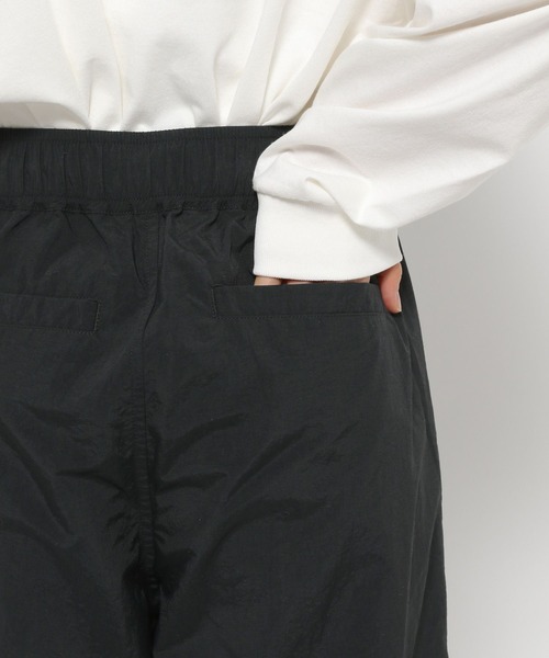 LOWRYS FARM（ローリーズファーム）の「シャーリングカーゴＰ 115248（カーゴパンツ・レディース・グレー/ブラック/アイボリー・FREE）」の12枚目の写真