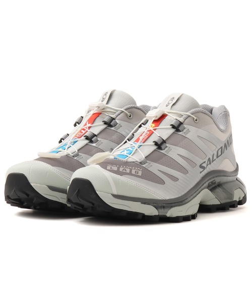 SALOMON(サロモン)の「SALOMON XT-4 OG / サロモン XT-4 OG(スニーカー・メンズ・グレー・26.0cm/25.5cm/25.0cm/24.5cm/24.0cm/23.5cm/23.0cm/29.0cm/28.5cm/28.0cm/27.5cm/27.0cm/26.5cm)」の1枚目の写真