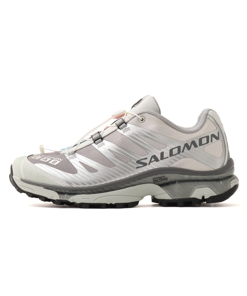 SALOMON(サロモン)の「SALOMON XT-4 OG / サロモン XT-4 OG(スニーカー・メンズ・グレー・26.0cm/25.5cm/25.0cm/24.5cm/24.0cm/23.5cm/23.0cm/29.0cm/28.5cm/28.0cm/27.5cm/27.0cm/26.5cm)」の4枚目の写真