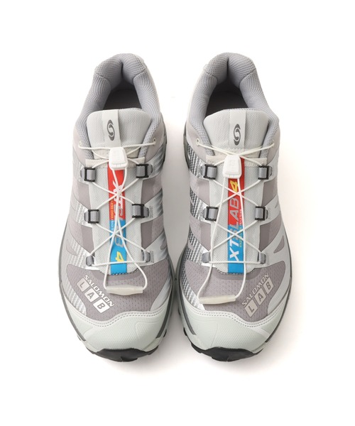 SALOMON(サロモン)の「SALOMON XT-4 OG / サロモン XT-4 OG(スニーカー・メンズ・グレー・26.0cm/25.5cm/25.0cm/24.5cm/24.0cm/23.5cm/23.0cm/29.0cm/28.5cm/28.0cm/27.5cm/27.0cm/26.5cm)」の2枚目の写真