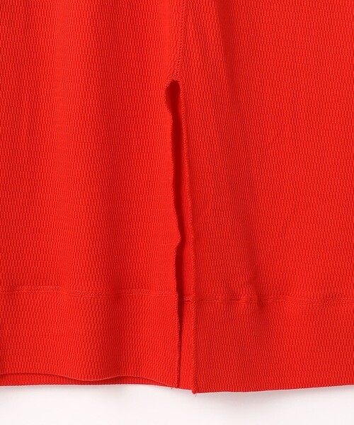 green label relaxing(グリーンレーベルリラクシング)の「BIGサーマル セミドルマンスリーブ ワンピース(ワンピース・レディース・ナチュラル/ブラック/レッド・FREE)」の19枚目の写真