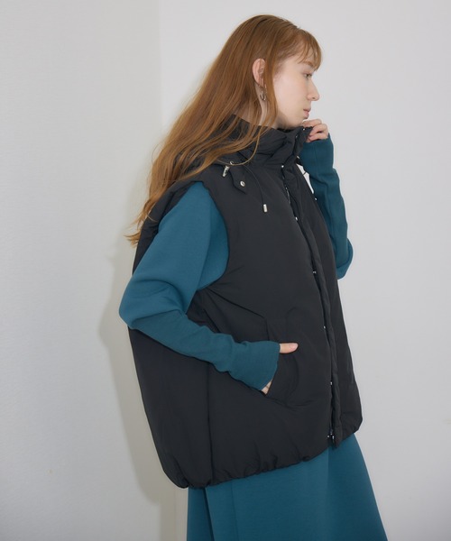 Paradise Picnic（パラダイスピクニック）の「cloche 撥水加工ダウン