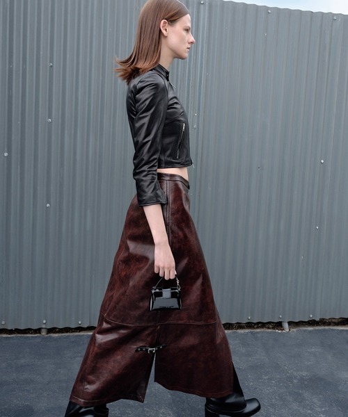 Bosie ボシー トップハンドルポーチ（ポーチ）｜CHARLES & KEITH 