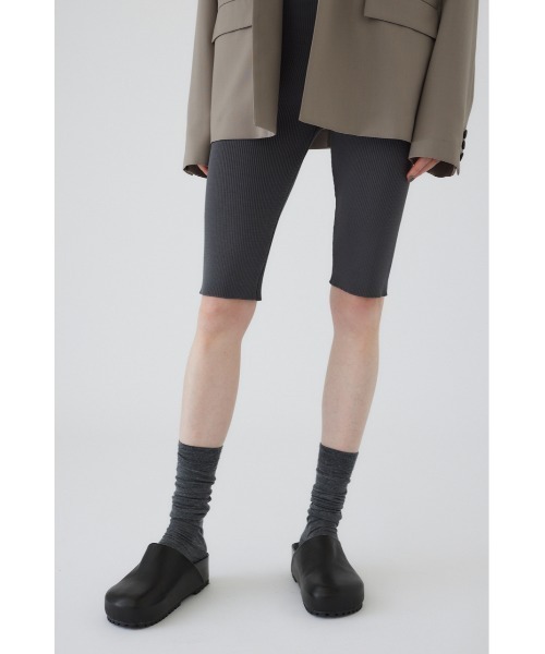 RIM.ARK　Sporty chic knit PT
￥12,100 RIM.ARK（リムアーク）の「Sporty chic knit PT（スラックス