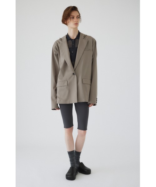 RIM.ARK　Sporty chic knit PT
￥12,100 RIM.ARK（リムアーク）の「Sporty chic knit PT（スラックス