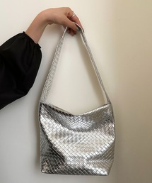 メッシュワンショルダーバッグ